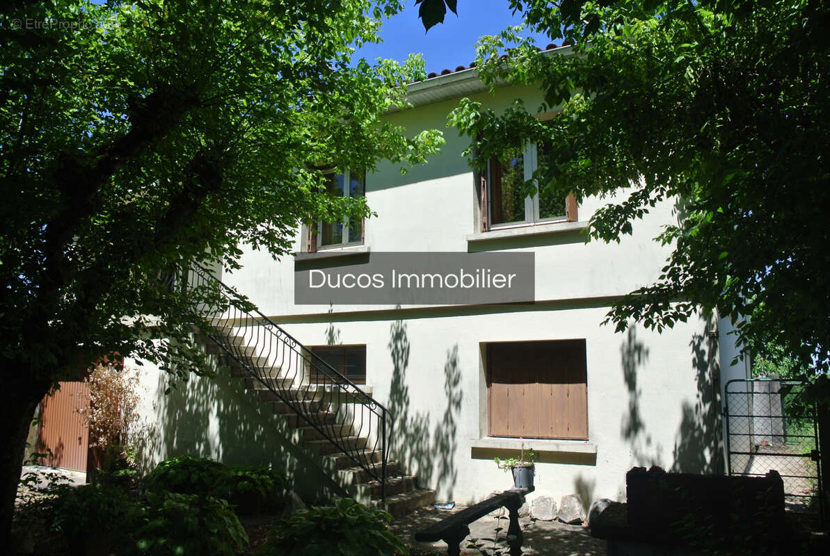 Maison à BEAUPUY