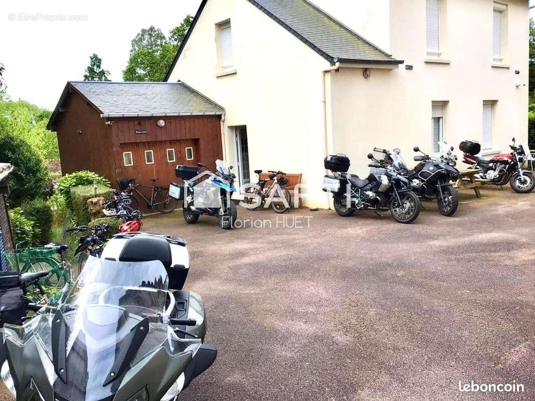 Photo 9 - Commerce à BAGNOLES-DE-L'ORNE