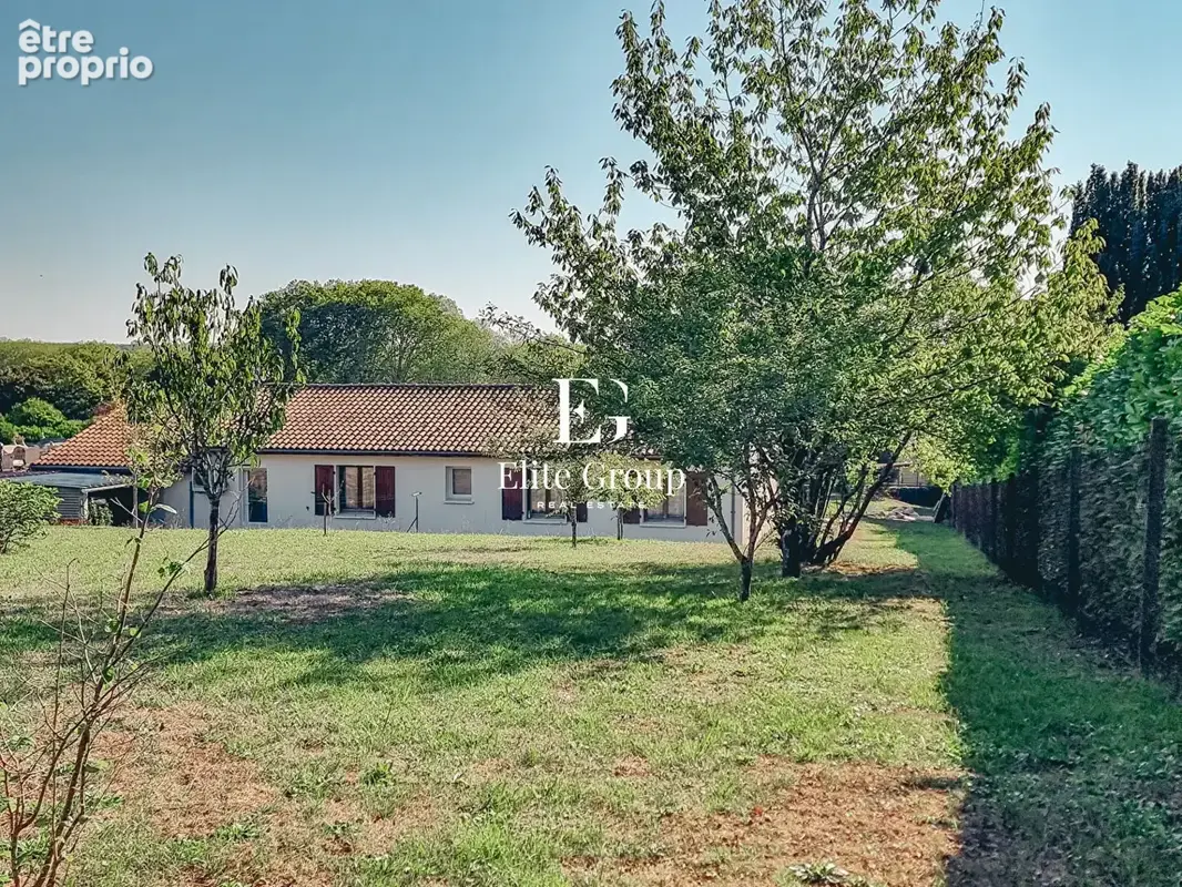 À vendre maison de plain-pied saint amant de boixe- 6 pièces -121 m² - photo 14