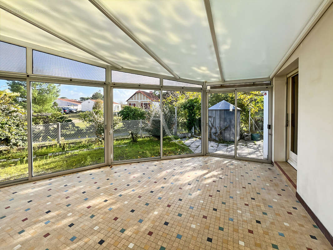 Maison à LA BARRE-DE-MONTS