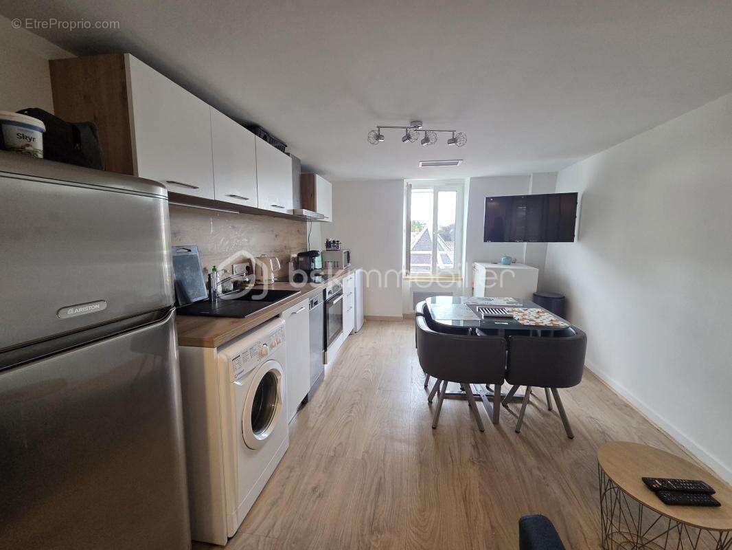 Appartement à VOIRON