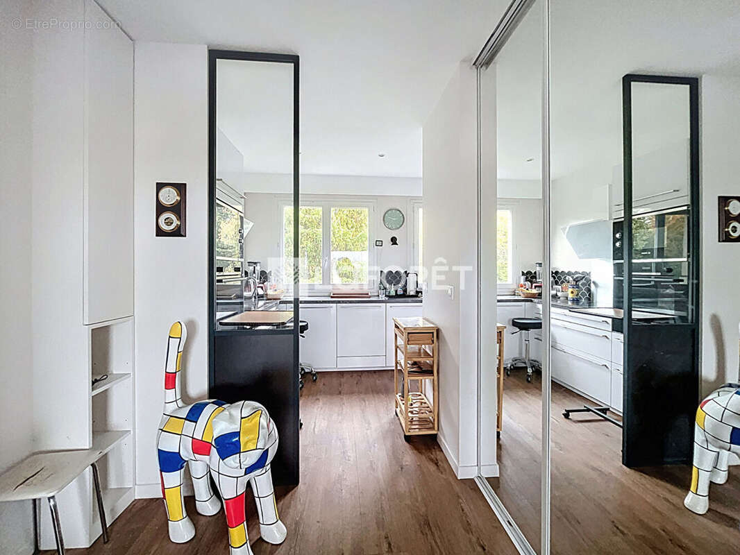 Appartement à SAINT-GERMAIN-EN-LAYE