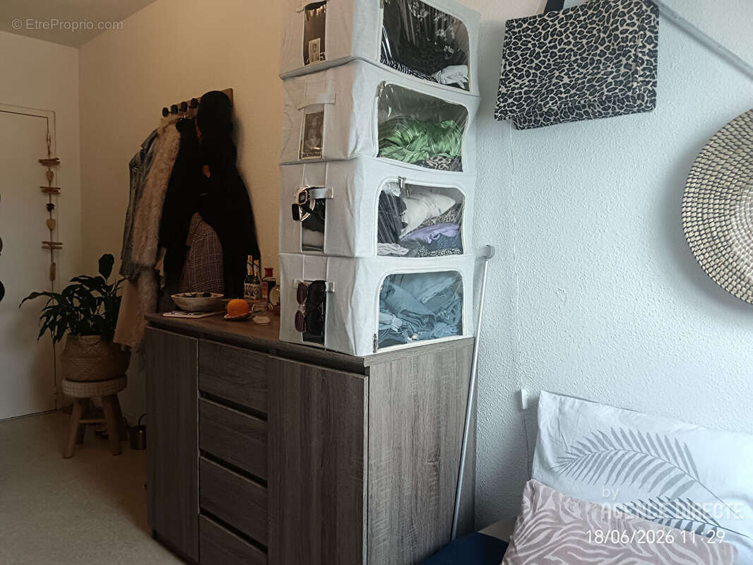 Nantes Procé - Studio de 15 m² vendu avec locataire - photo 6