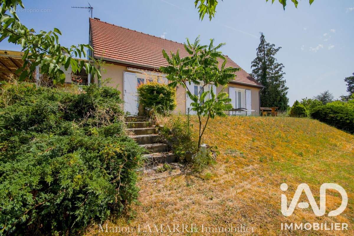 Photo 2 - Maison à SAINT-MARTIN-LA-GARENNE