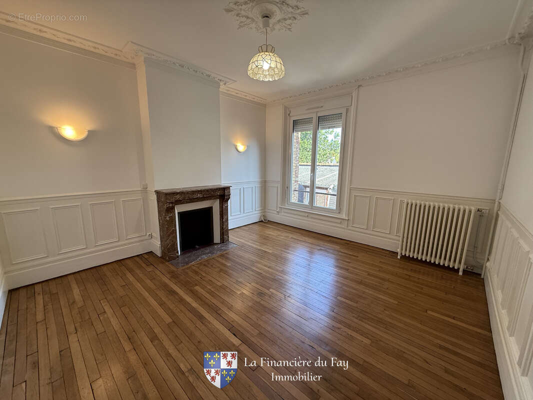 Appartement à SOISSONS