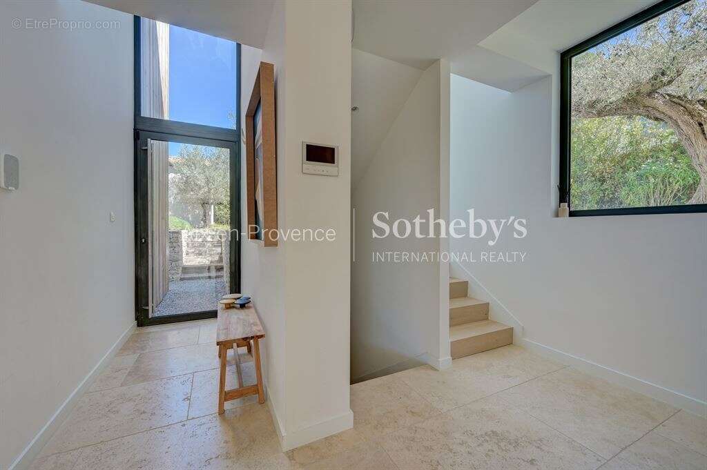 Maison à AIX-EN-PROVENCE