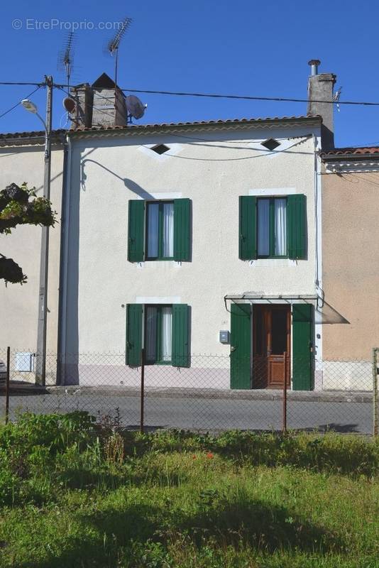 Maison à CASTELJALOUX