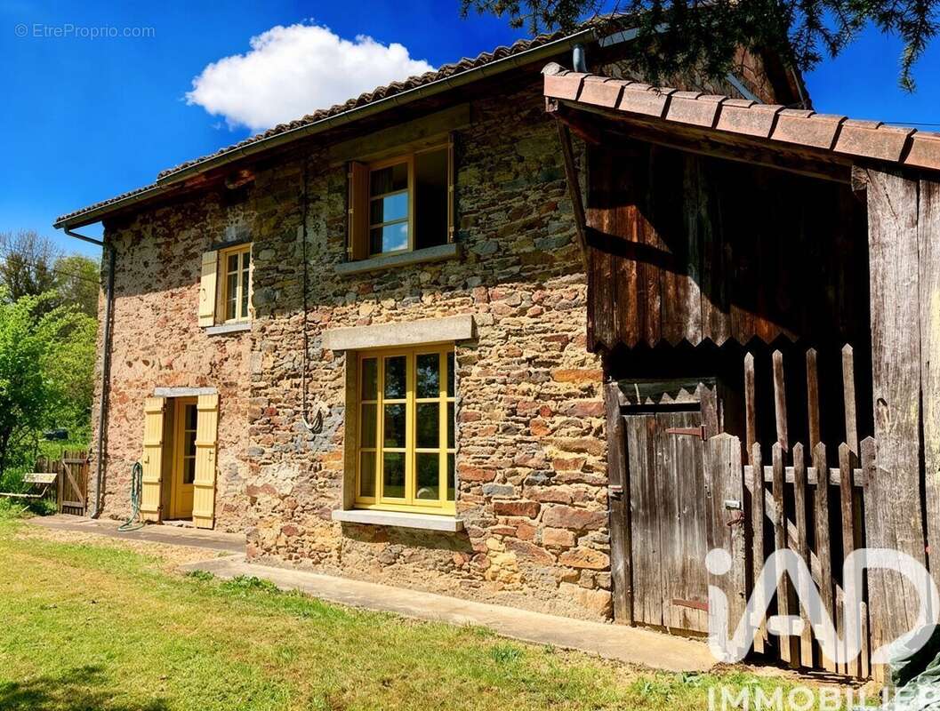 Photo 2 - Maison à ORADOUR-SUR-VAYRES