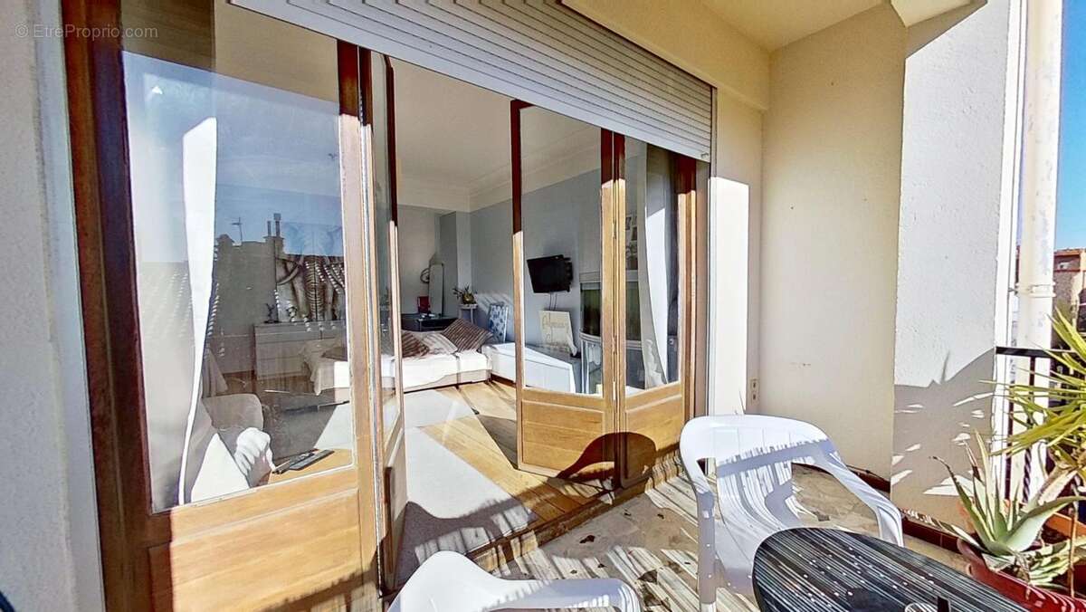 Appartement à PERPIGNAN