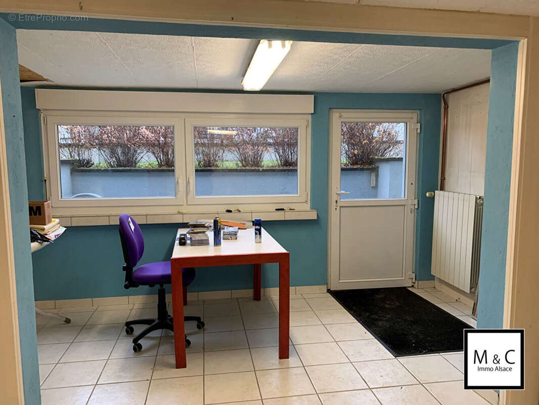 Maison à DURRENBACH