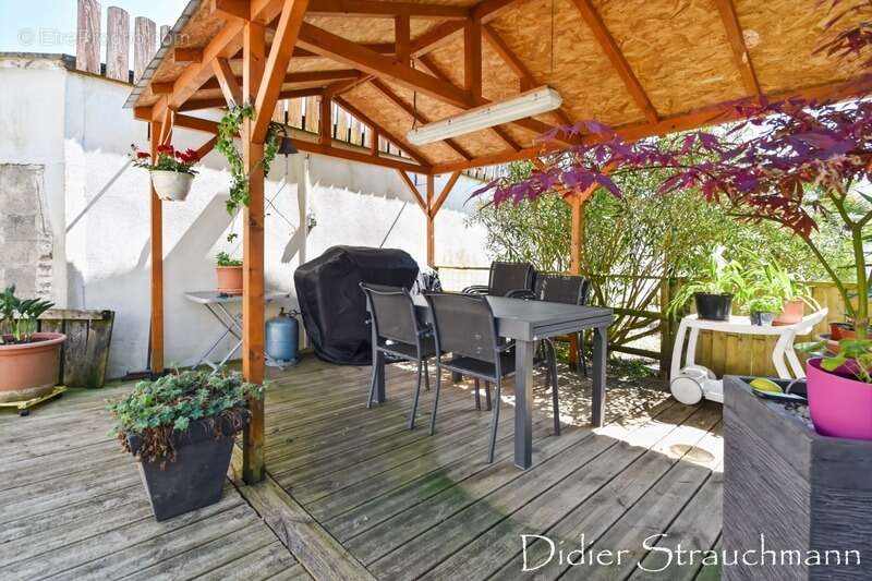 Maison à AIGREFEUILLE-D&#039;AUNIS