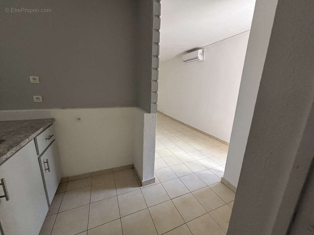 Appartement à SAINT-MARTIN