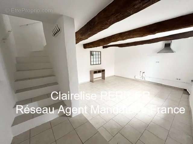 Maison à SILLANS-LA-CASCADE