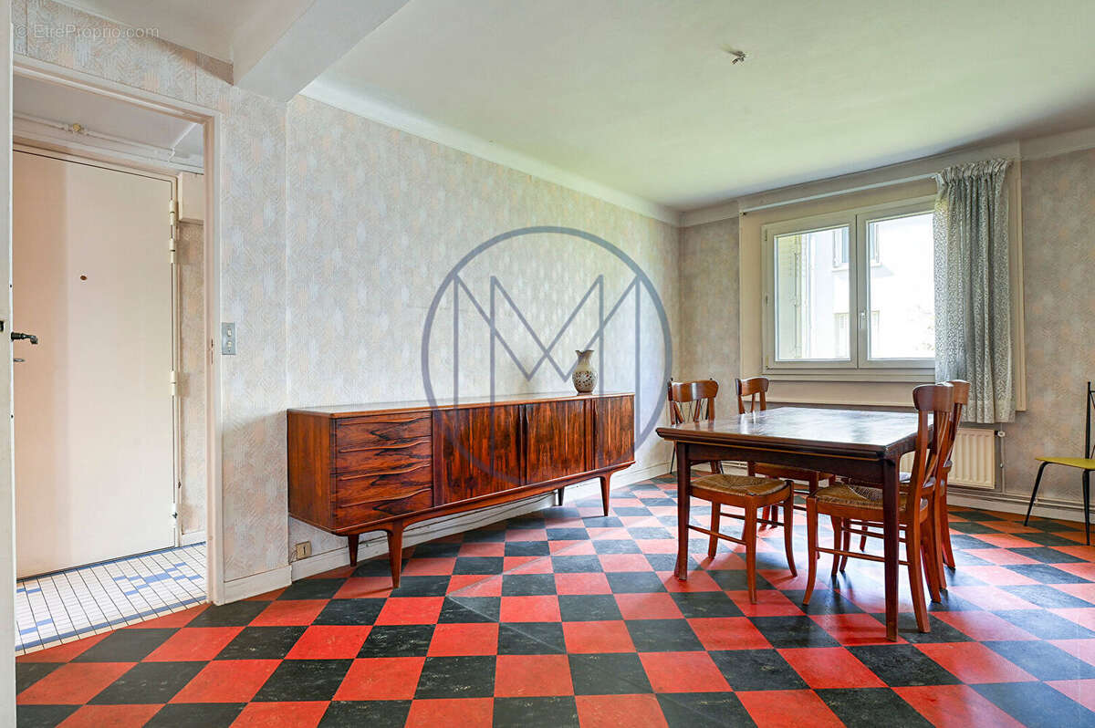 Appartement à VAUCRESSON