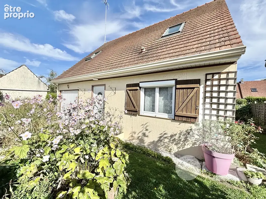 Maison Cinqueux 5 pièce(s) 85 m2 - photo 11