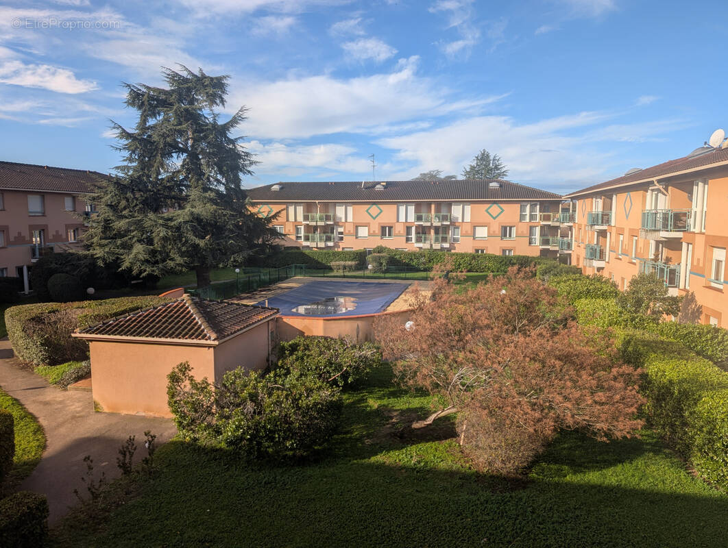 Appartement à TOURNEFEUILLE