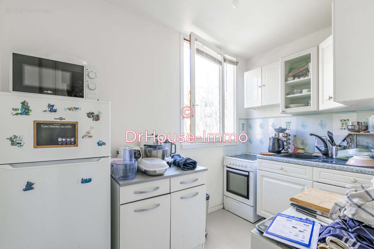 Appartement à ELANCOURT