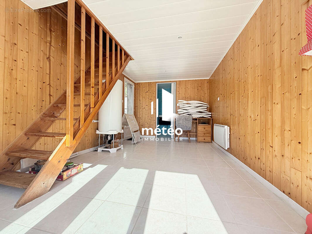 Maison à LA TRANCHE-SUR-MER