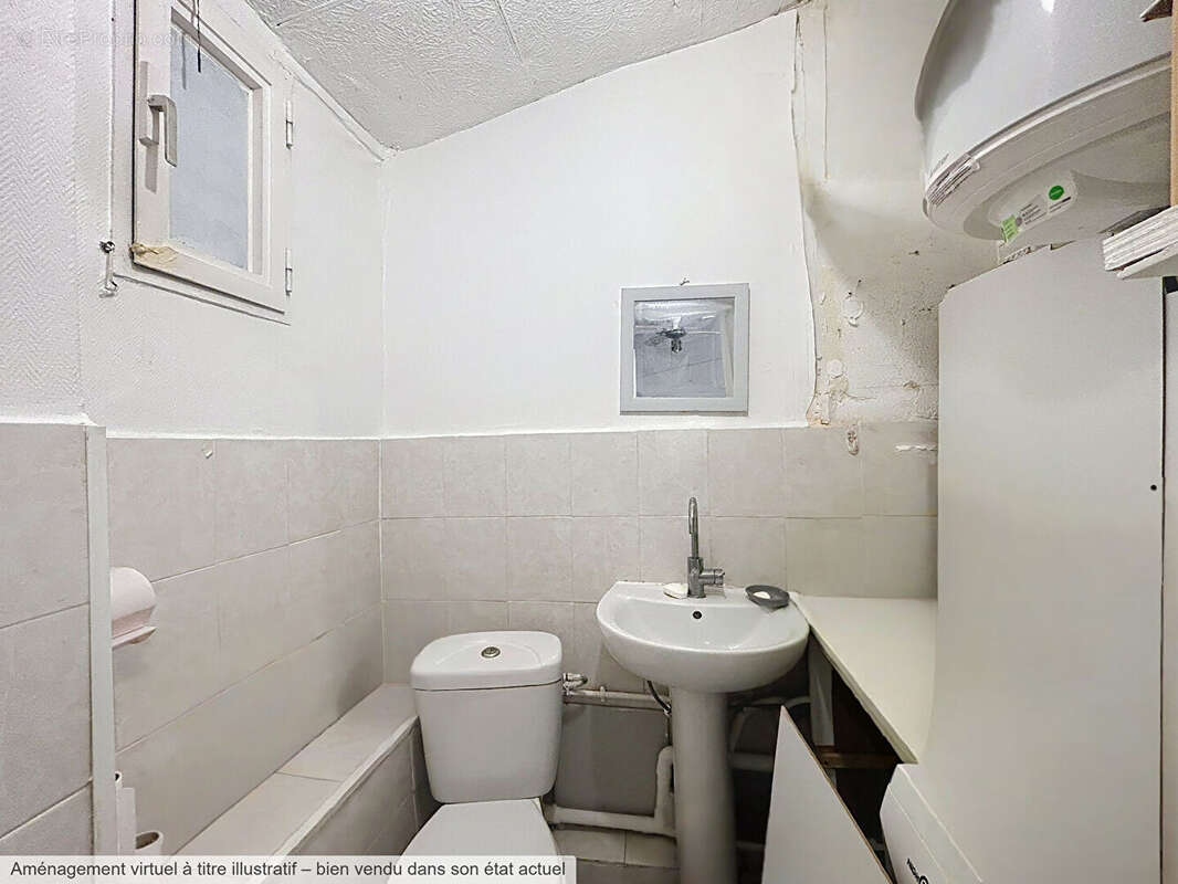 Maison à MARSEILLE-16E