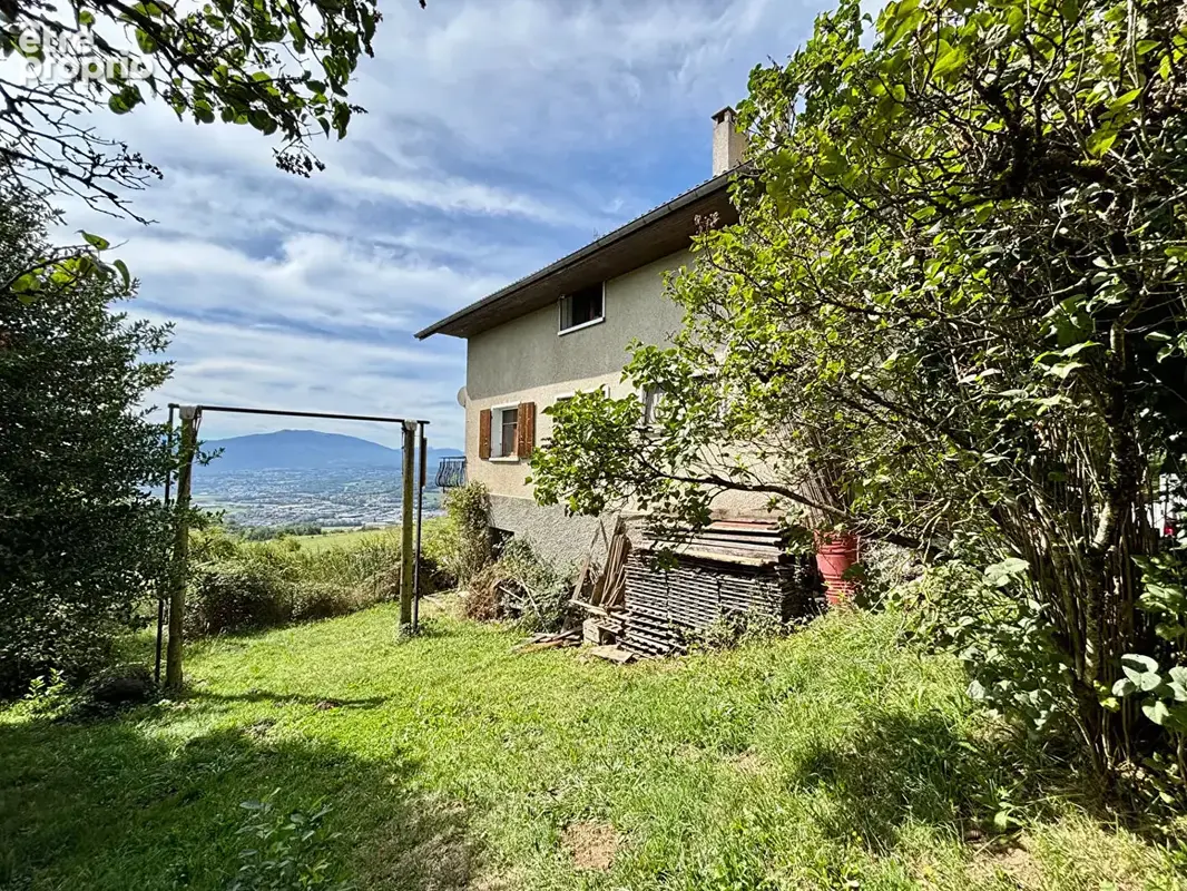 Maison à rénover avec vue lac et montagnes - photo 17