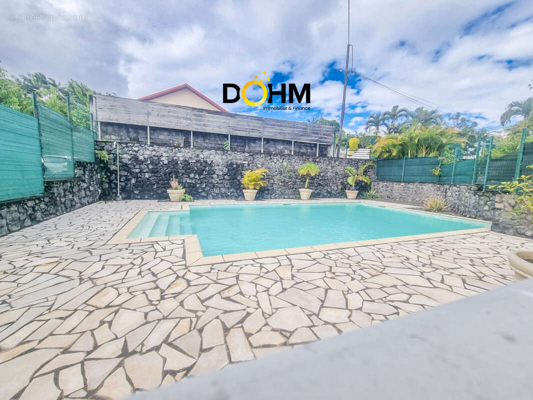 Appartement à LE TAMPON