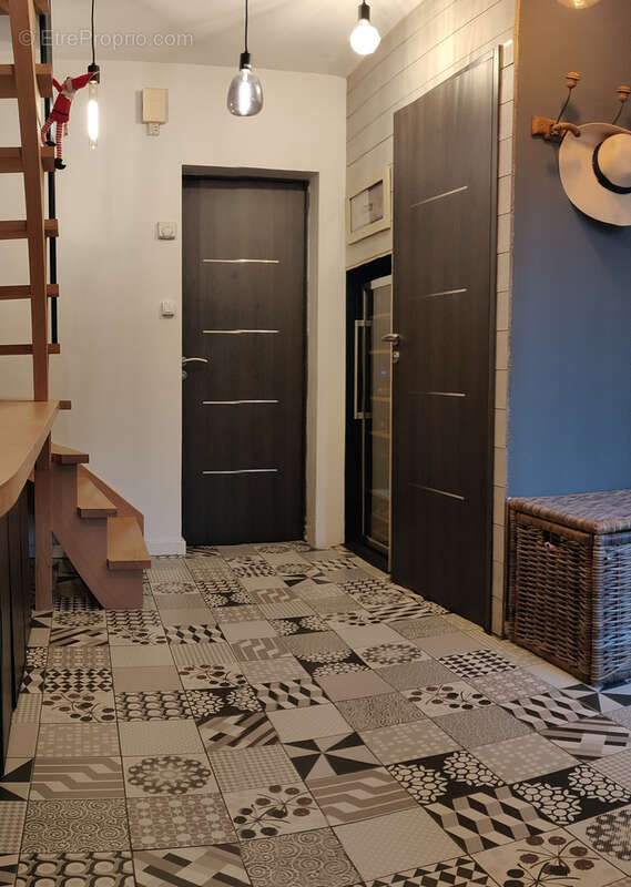 Maison à SAINT-MICHEL-CHEF-CHEF