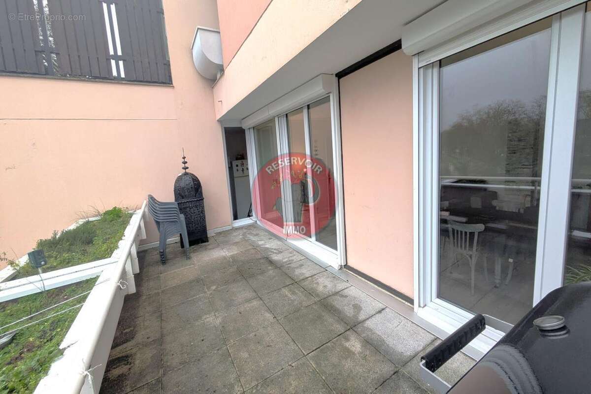 Appartement à QUETIGNY