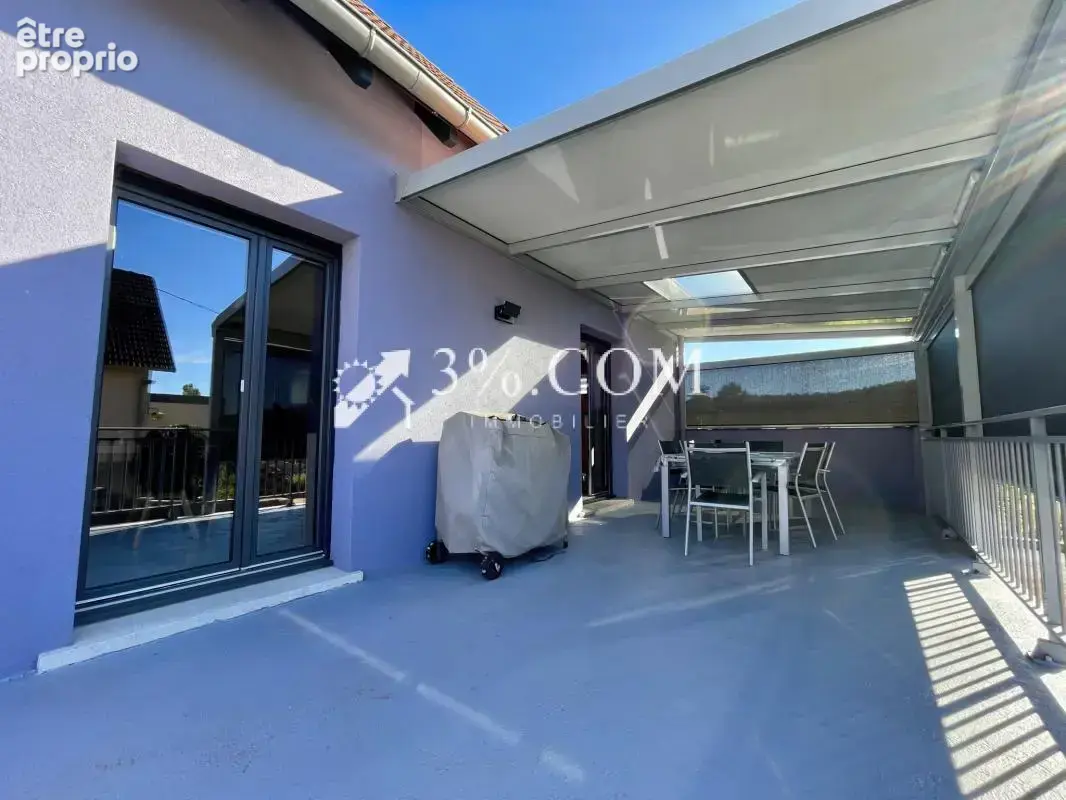 3%.COM - EXCLUSIVITÉ à WIMMENAU, maison 2001 de 108m2, 3 cha - photo 24