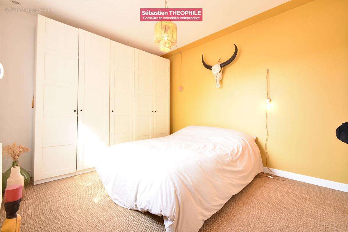 Maison à SAINT-GILLES-CROIX-DE-VIE