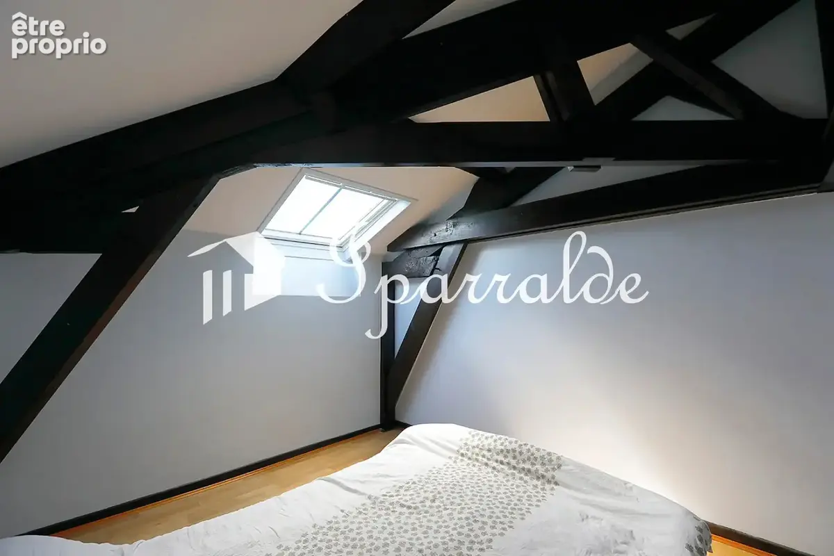 Exclusivité   hendaye centre-ville  117 m2  5 pièces  parking & très grande cave - photo 38
