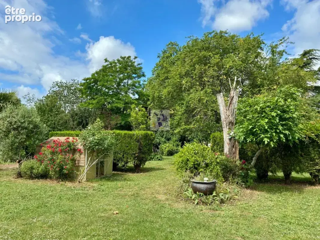 Rare sur le secteur! maison de plain pied avec grand parc arore au coeur de l'isle d'espagnac - photo 14