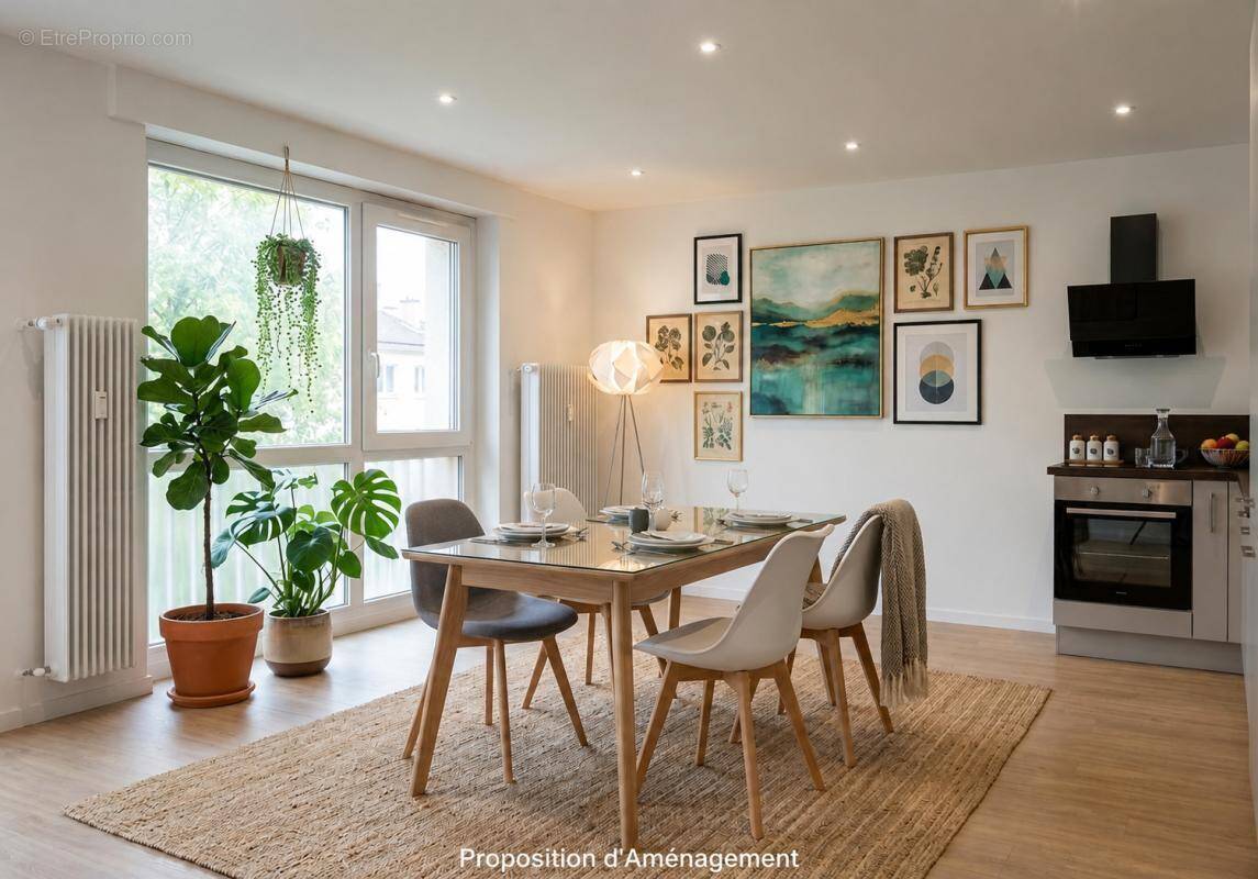 Appartement à MACON