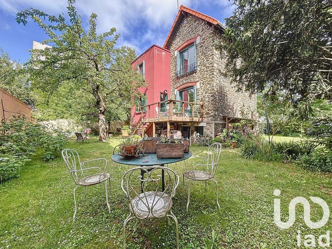 Photo 3 - Maison à MONTREUIL