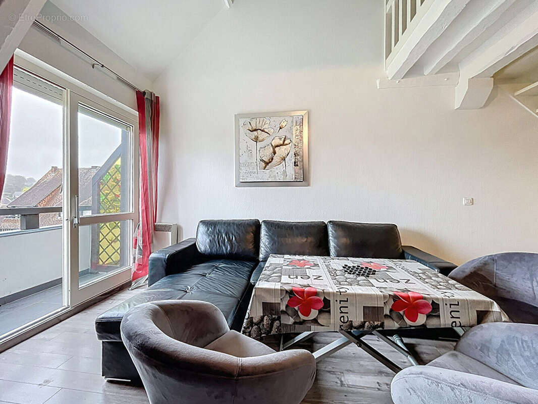 Appartement à VILLERS-SUR-MER