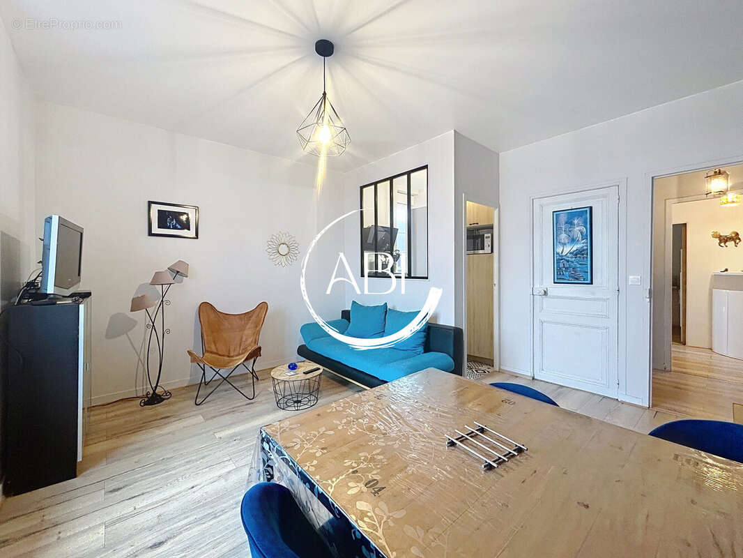 Appartement à BAGNOLES-DE-L'ORNE