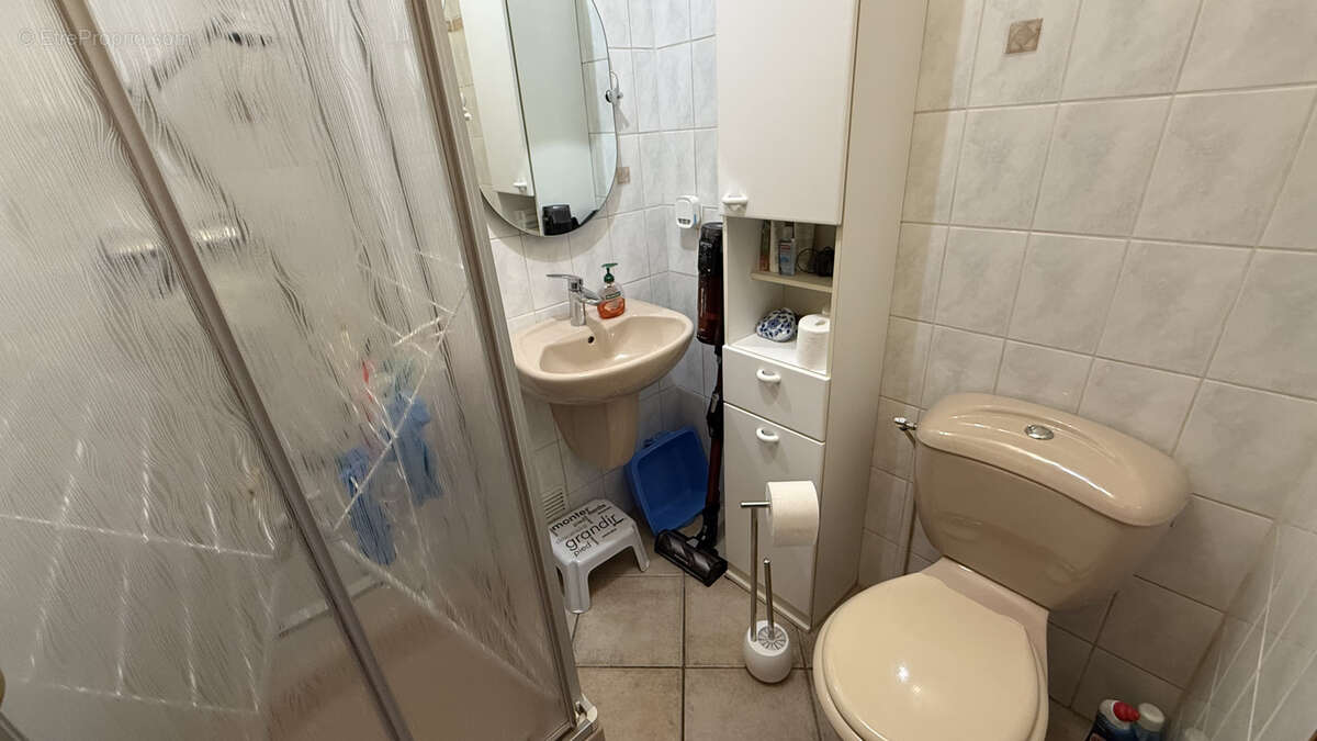 Maison à TREMBLAY-EN-FRANCE