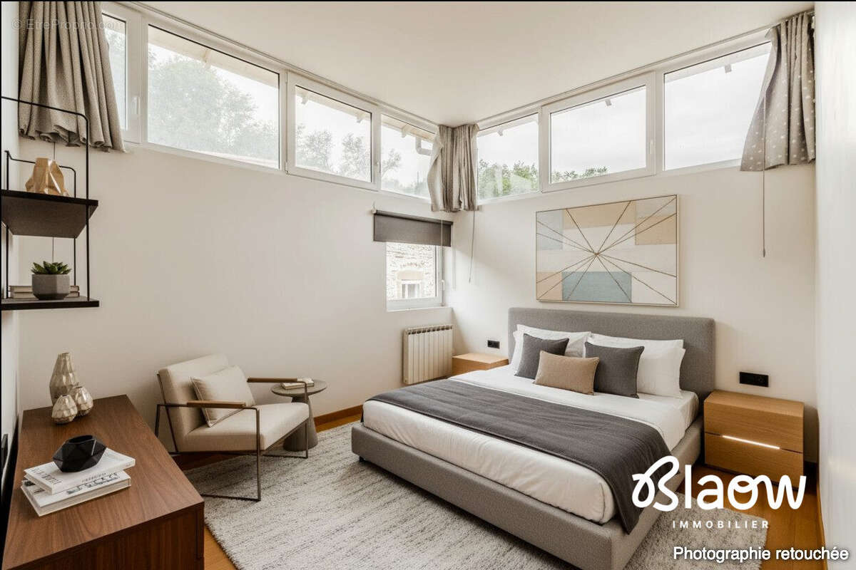 Appartement à SAINT-PAUL-EN-JAREZ