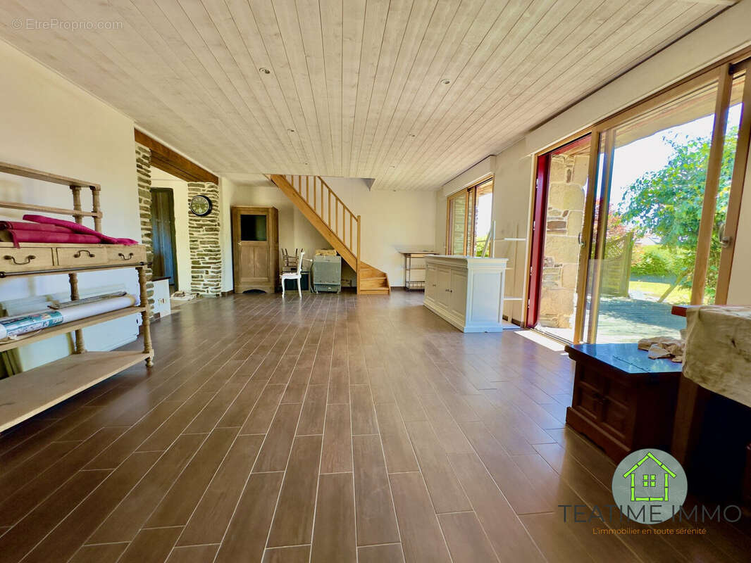 Maison 143 m² à Gourin  - photo 9