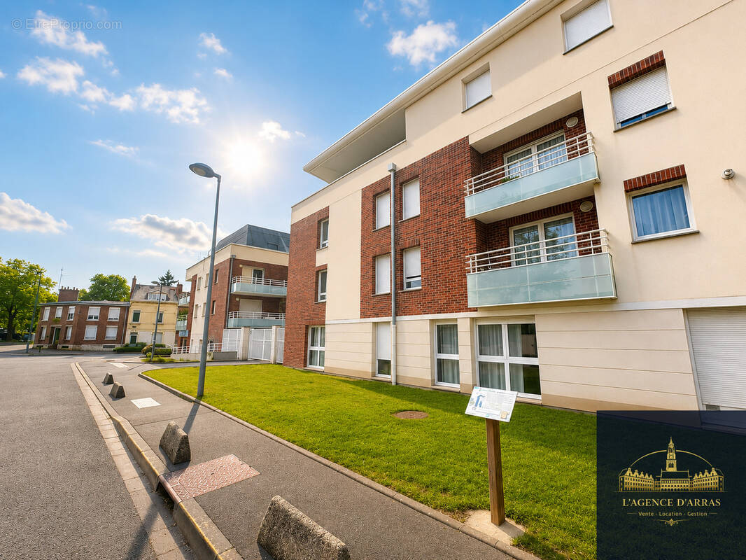 Appartement 3 pièces 70 m² · à Arras · 70,1 m² · 209 000 €