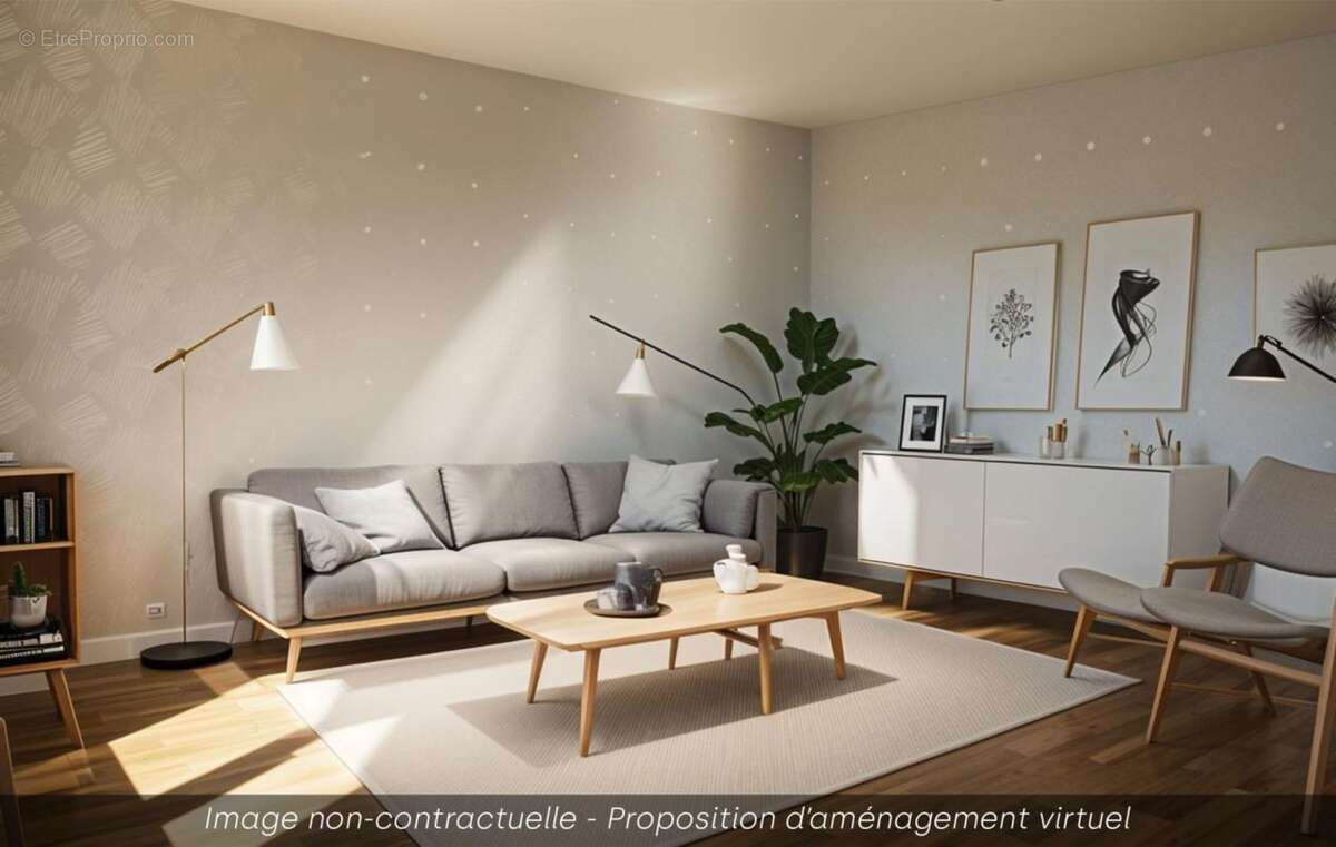 Appartement à SARAN