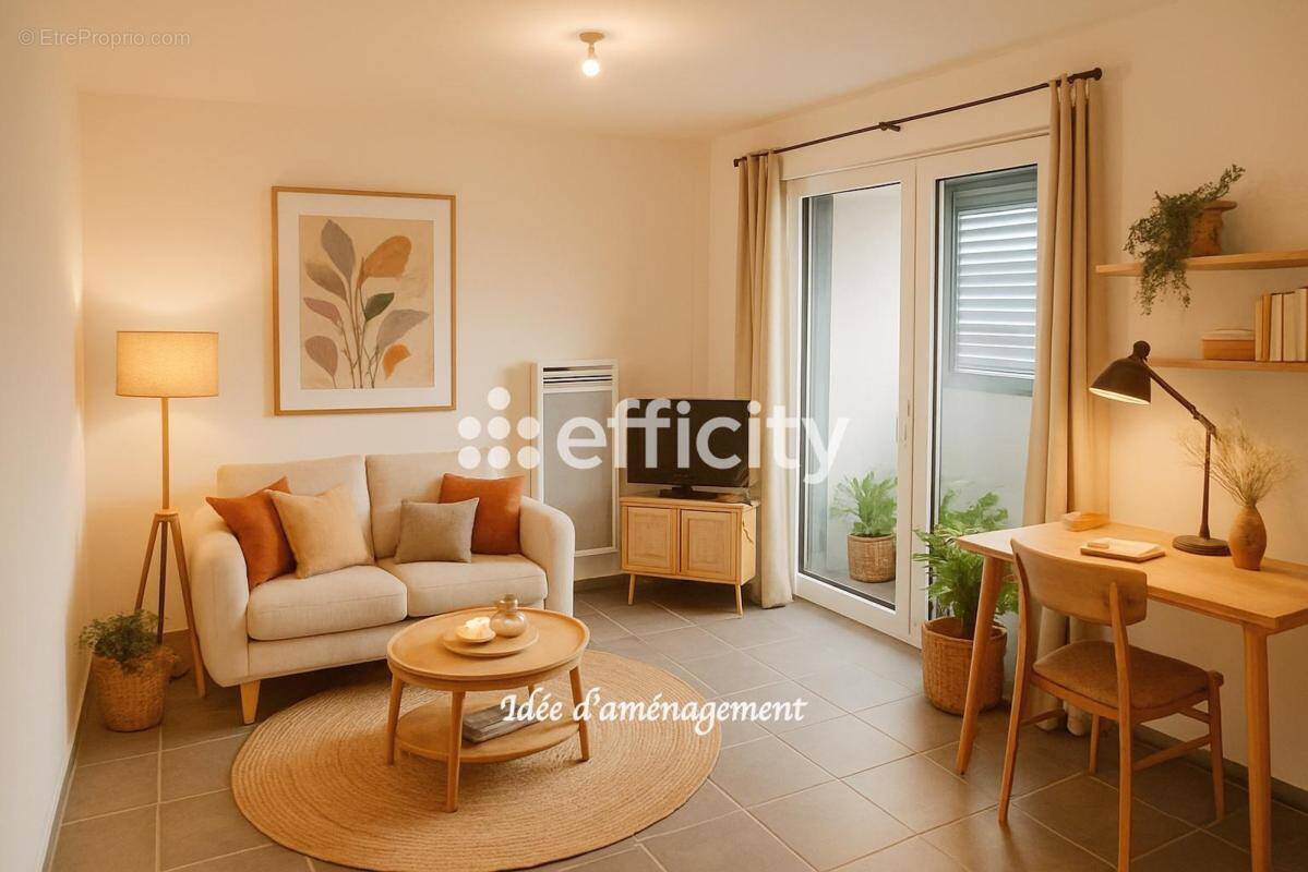 Appartement à MONTPELLIER