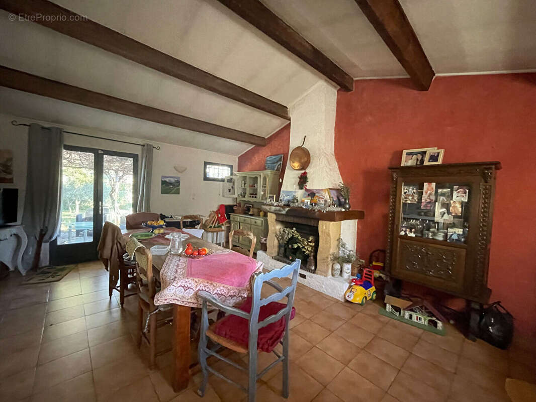 Maison à AIX-EN-PROVENCE