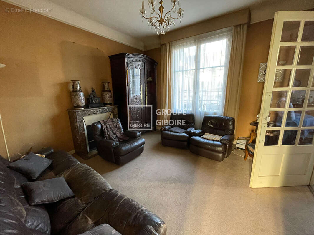 Appartement à RENNES