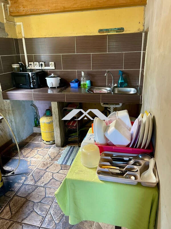 Maison à SAINT-PIERRE