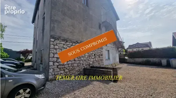 Champagnole CV - Immeuble en monopropriété - 7 appartements - photo 3