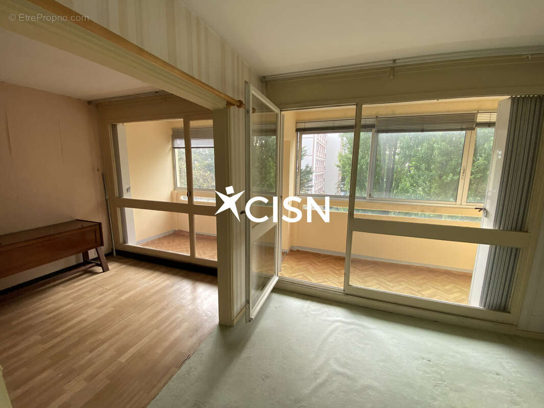 Appartement à SAINT-HERBLAIN