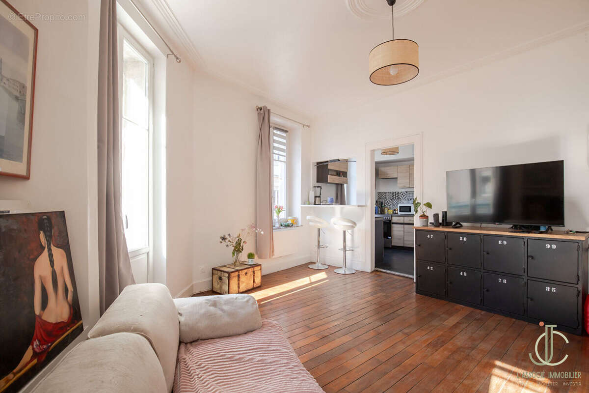 Appartement à NANCY