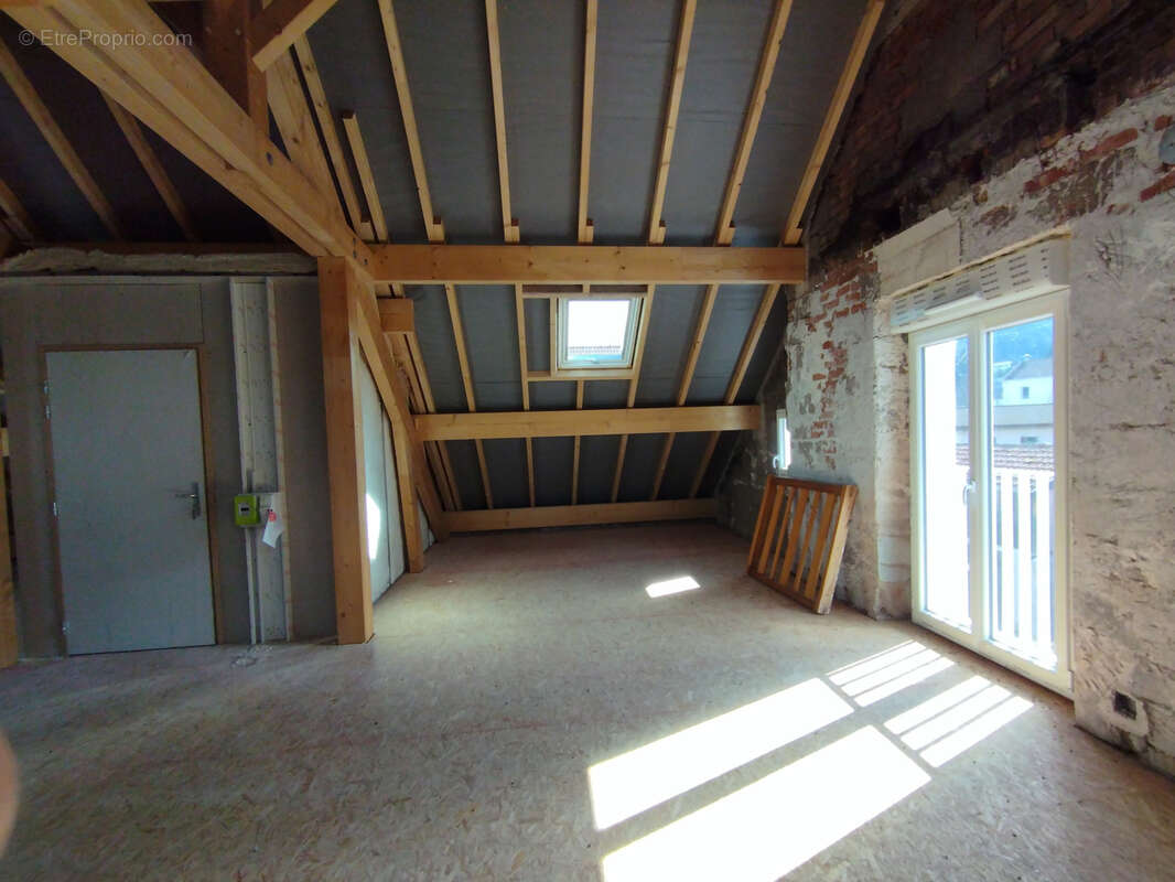 Appartement à XONRUPT-LONGEMER