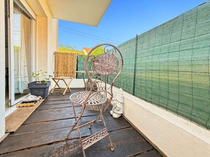 Appartement à CHATELLERAULT