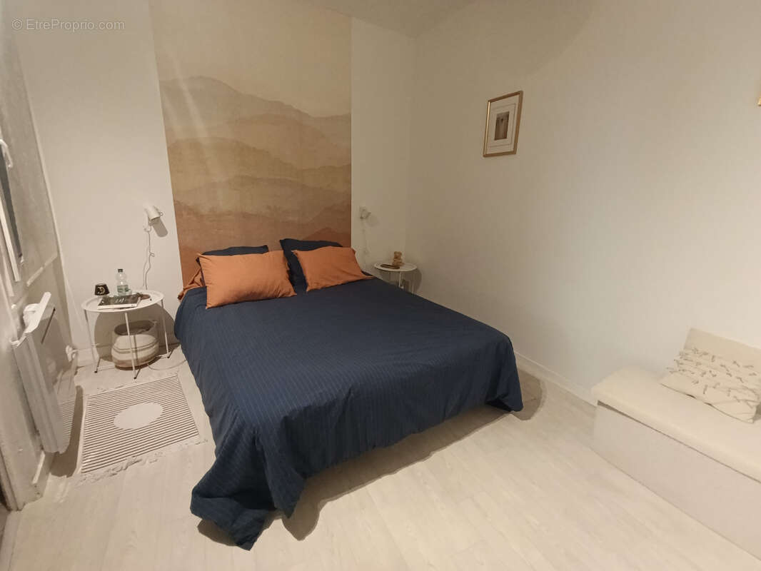 Appartement à MARSEILLE-2E